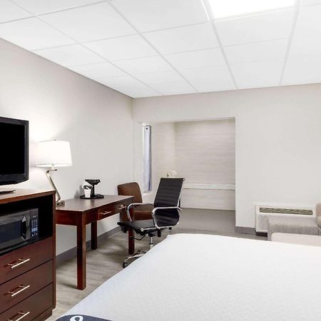 La Quinta Inn By Wyndham Lynnwood Exteriér fotografie