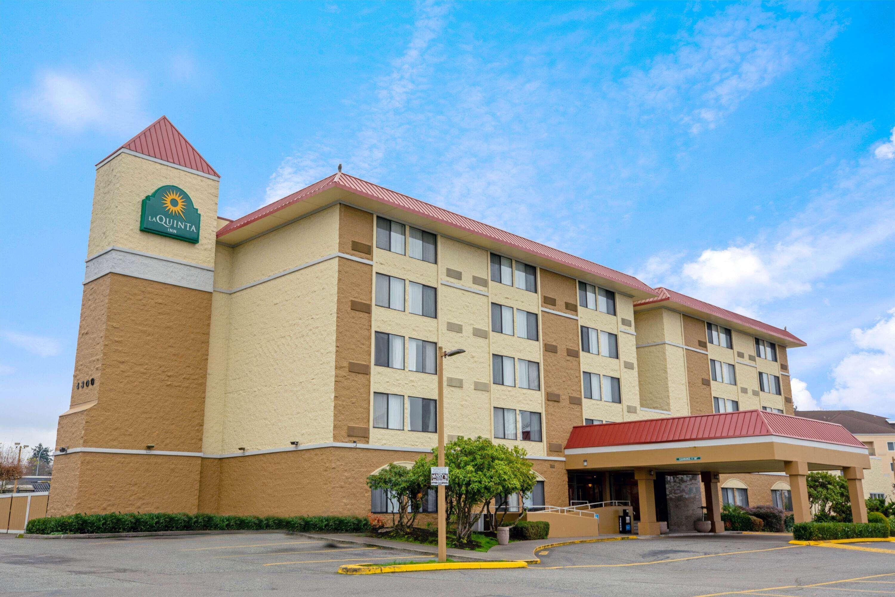 La Quinta Inn By Wyndham Lynnwood Exteriér fotografie