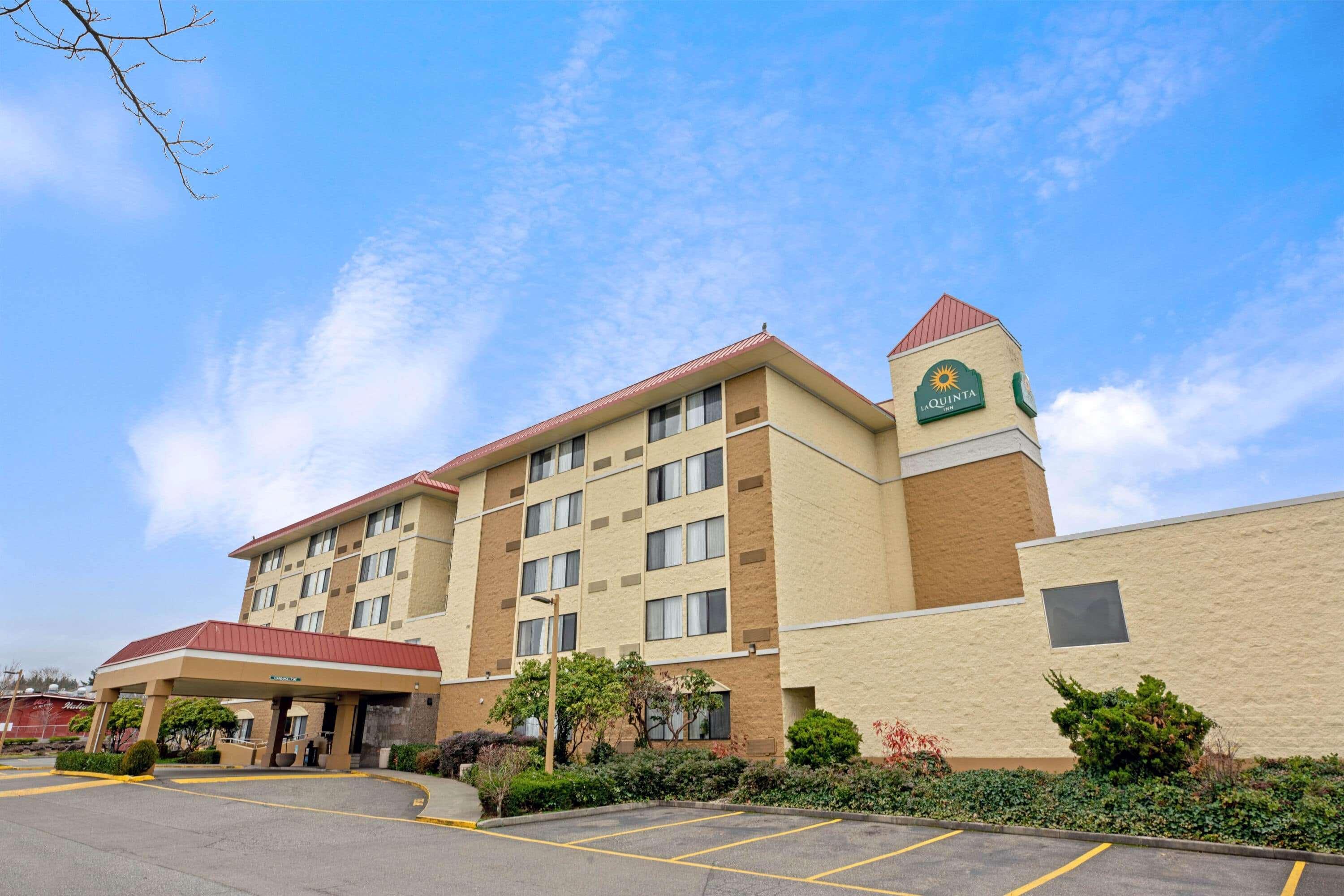 La Quinta Inn By Wyndham Lynnwood Exteriér fotografie
