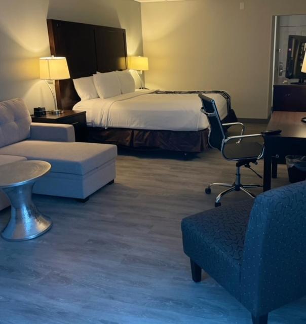 La Quinta Inn By Wyndham Lynnwood Exteriér fotografie