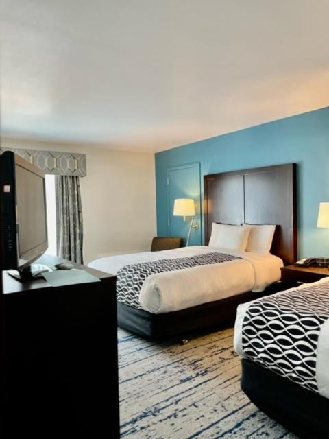 La Quinta Inn By Wyndham Lynnwood Exteriér fotografie
