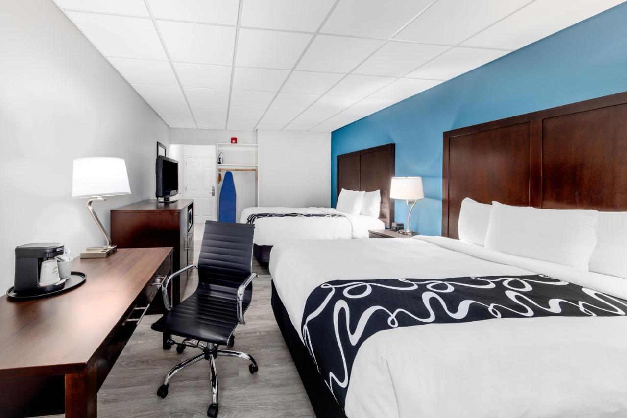 La Quinta Inn By Wyndham Lynnwood Exteriér fotografie