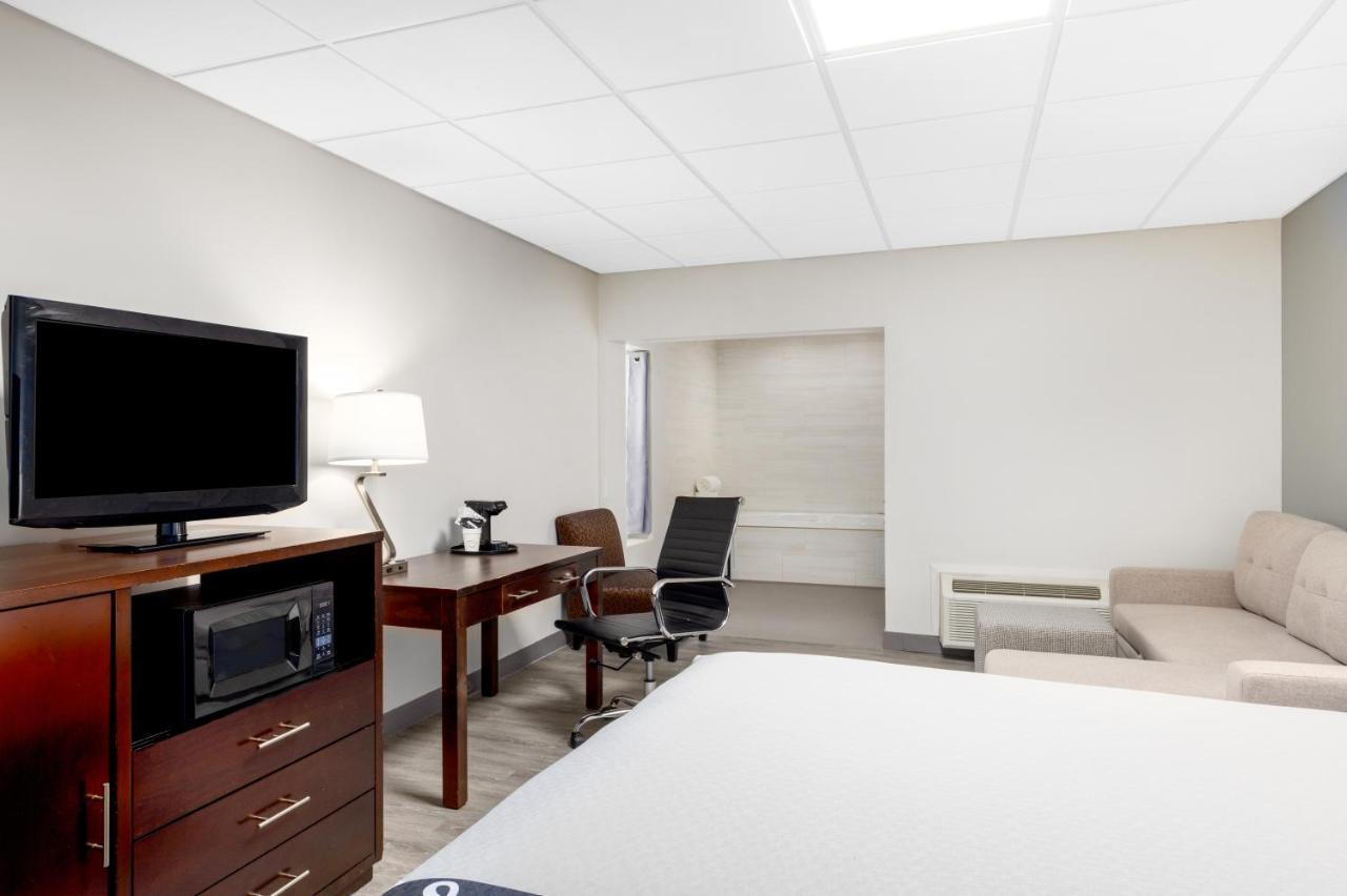 La Quinta Inn By Wyndham Lynnwood Exteriér fotografie
