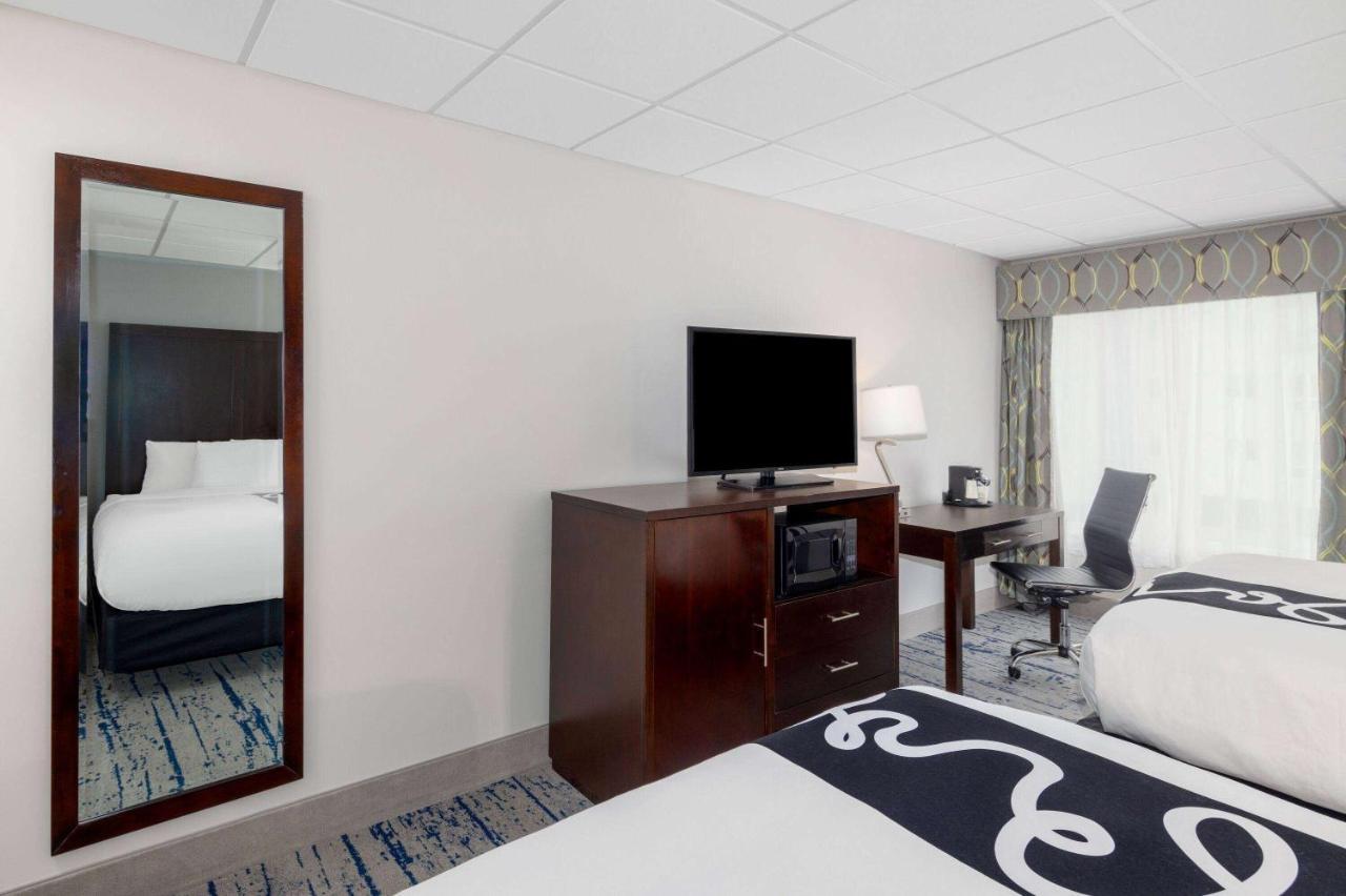 La Quinta Inn By Wyndham Lynnwood Exteriér fotografie