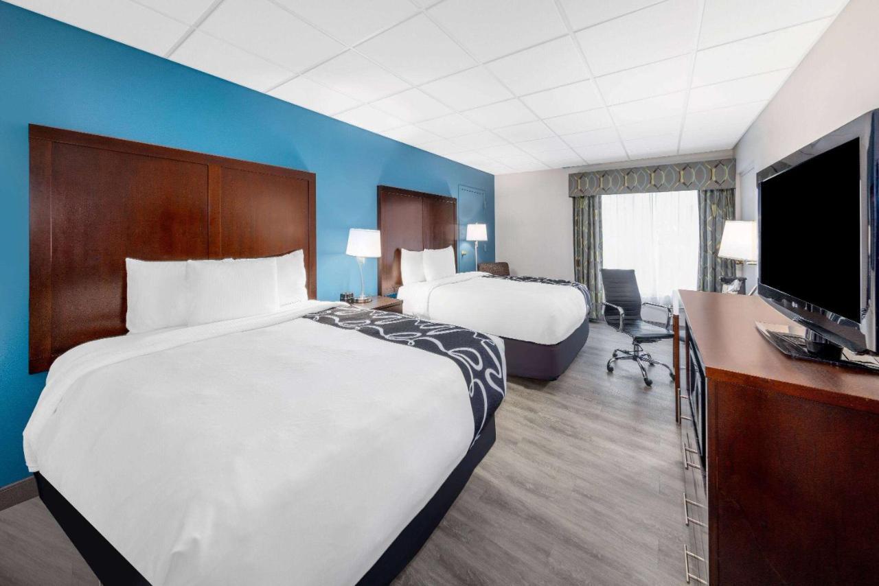 La Quinta Inn By Wyndham Lynnwood Exteriér fotografie