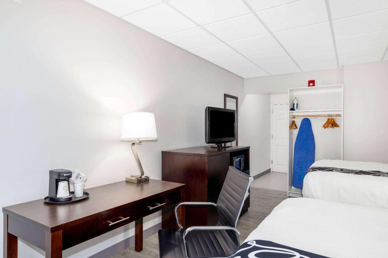 La Quinta Inn By Wyndham Lynnwood Exteriér fotografie
