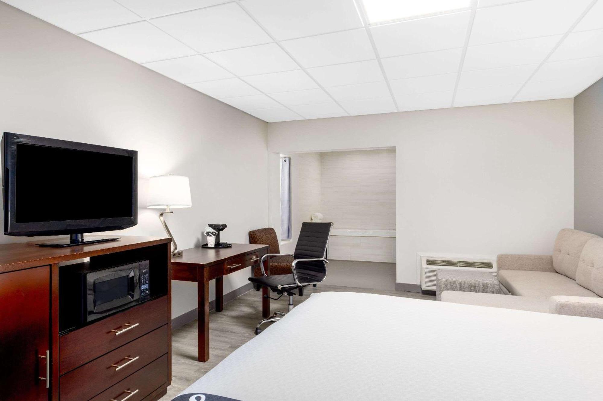 La Quinta Inn By Wyndham Lynnwood Exteriér fotografie